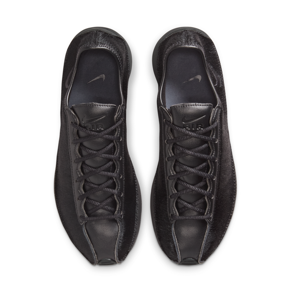 Nike Air Superfly LX Black Pony Hair (Women's) | HQ9148-001