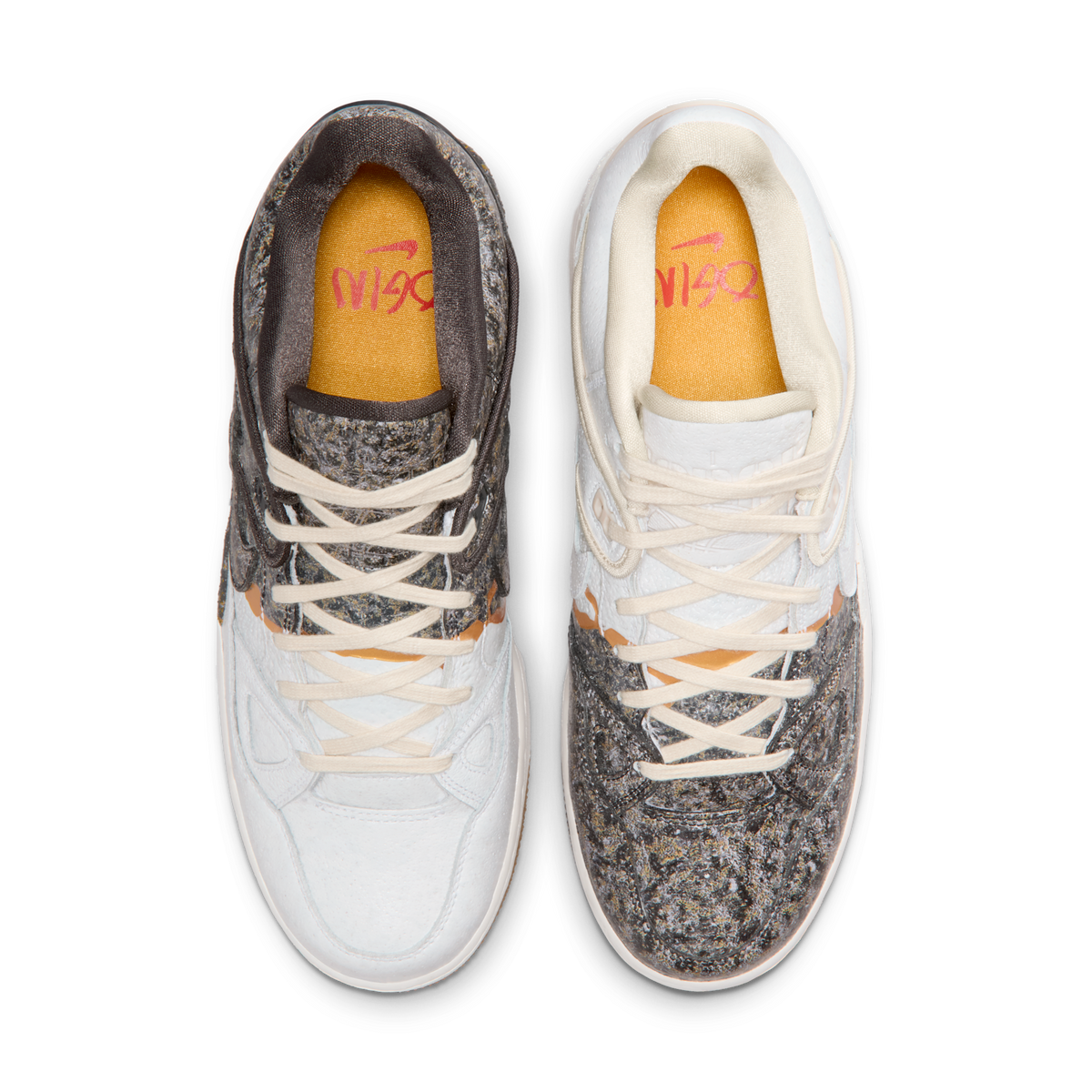 Nike Air Force 3 Low SP Nigo Kintsugi Phantom Night Stadium (OGIN Version)