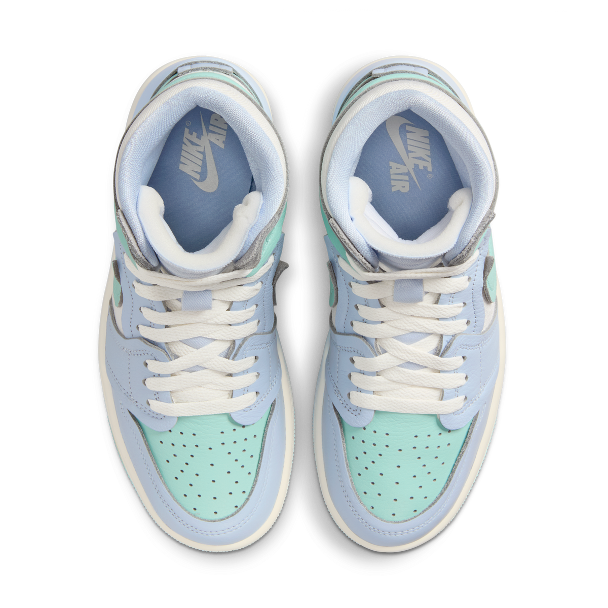 Jordan 1 High Method of Make Hydrogen Blue (Women's)
