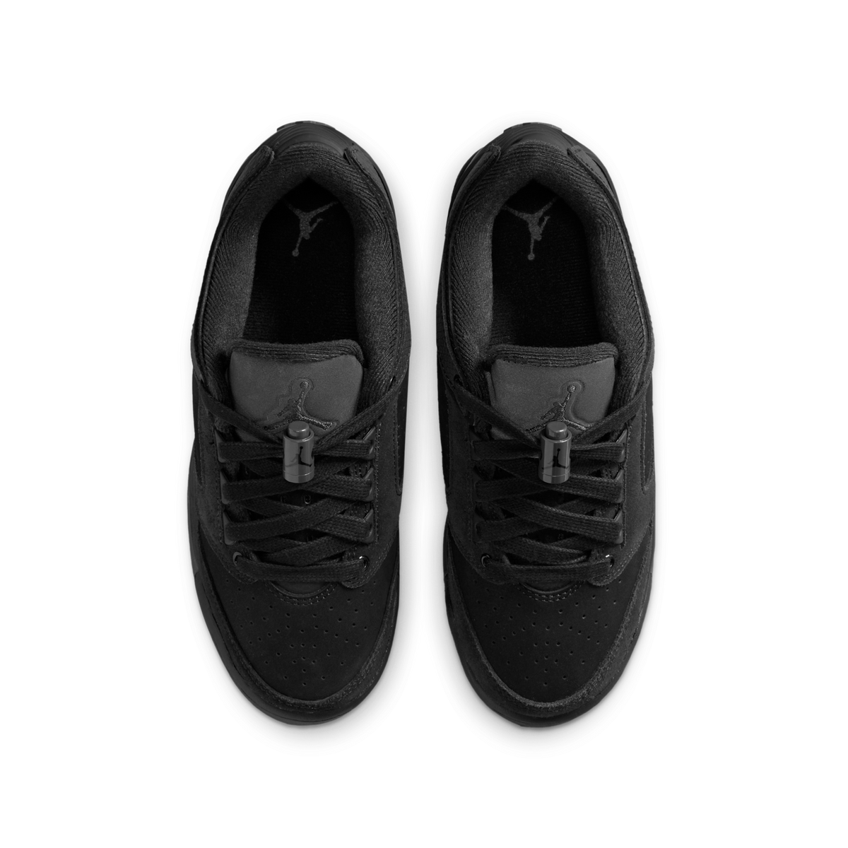 Jordan Sixty Plus Low Black Cat (GS)