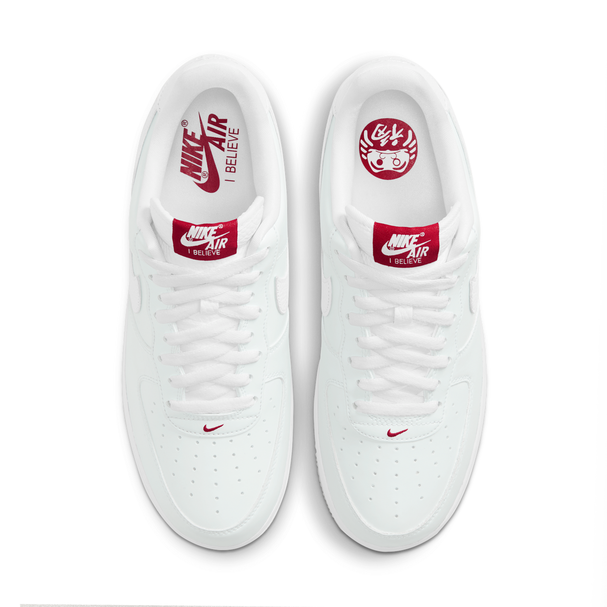 Nike Air Force 1 Low Daruma I Believe