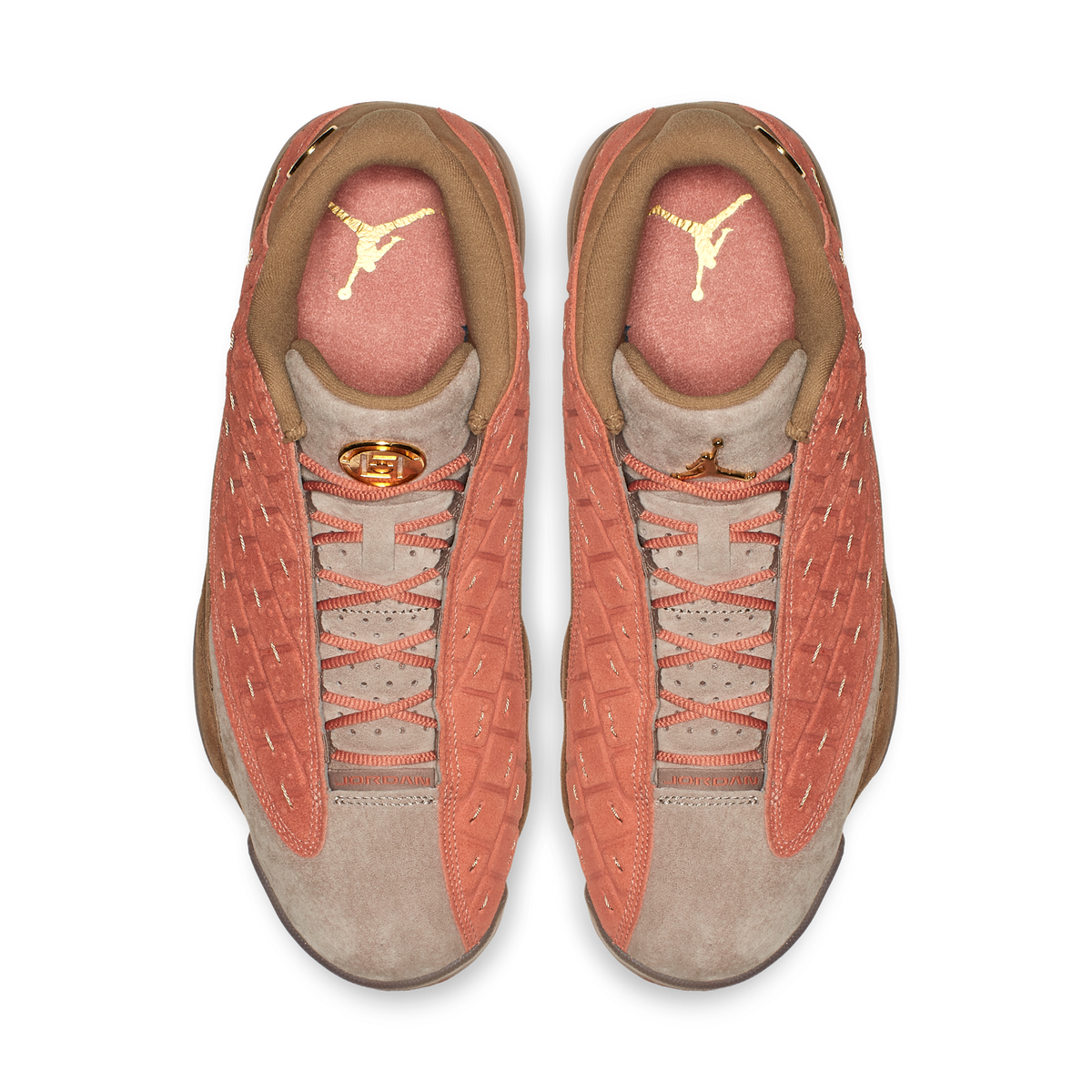Jordan 13 Retro Low CLOT Sepia Stone