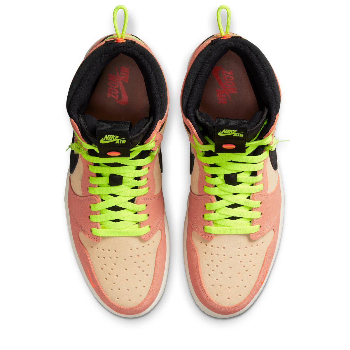 Jordan 1 High Switch Peach
