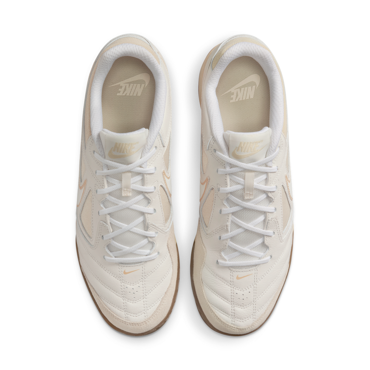 Nike Gato Sail White Gum Dark Brown Light Khaki | IB3082-133