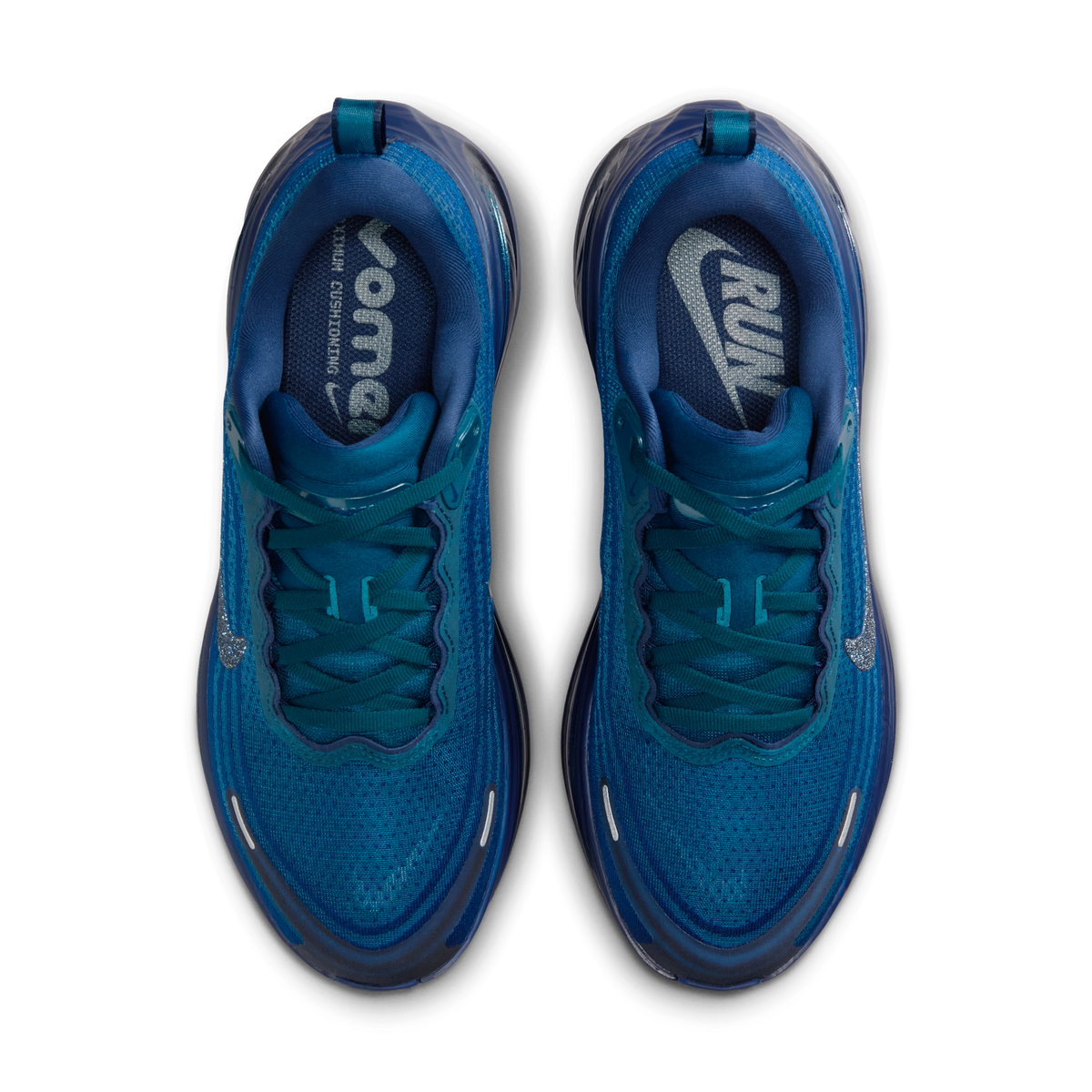 Nike Vomero Plus Swarovski Blue Force (Women's) | IM7389-499