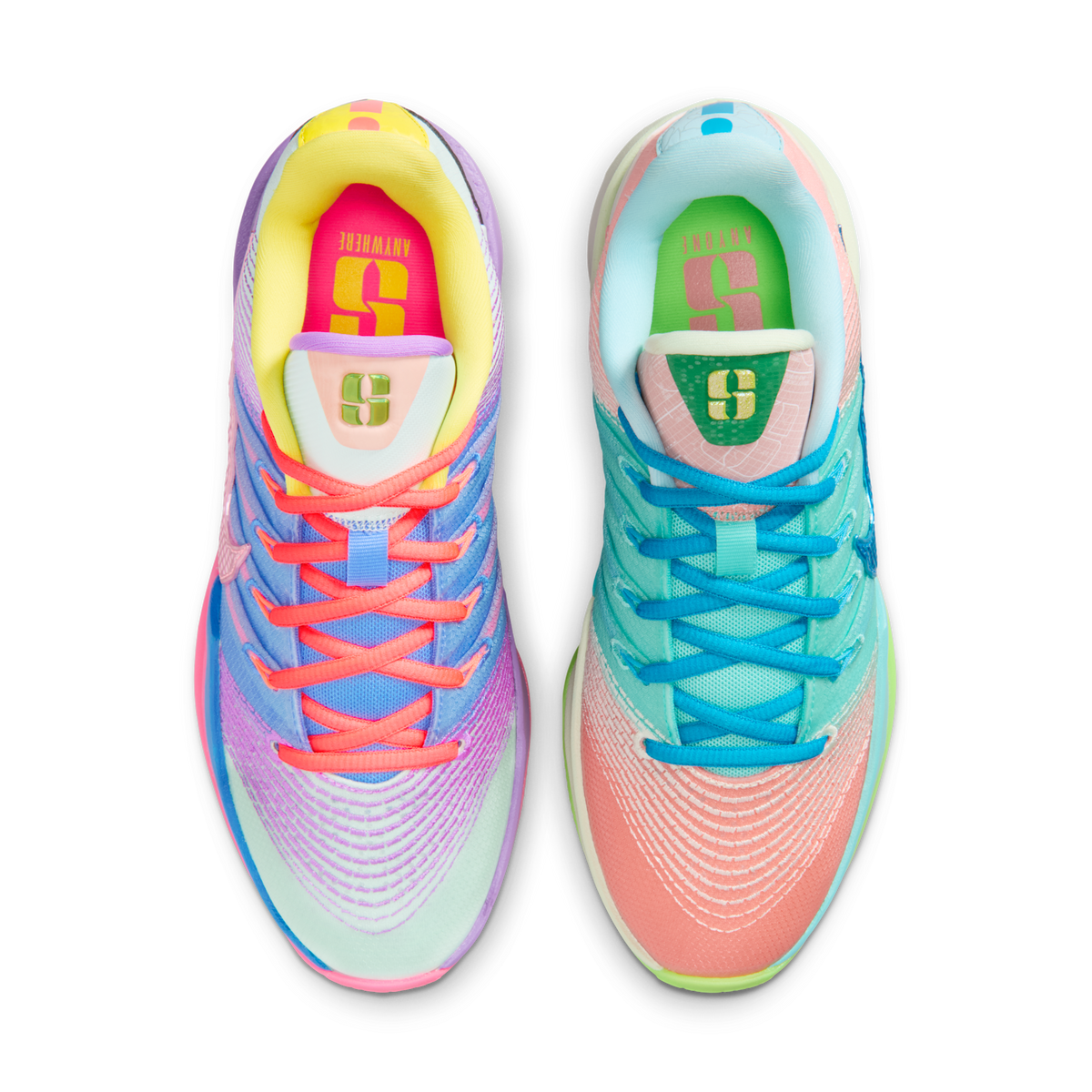 Nike Sabrina 3 What The (Women's)