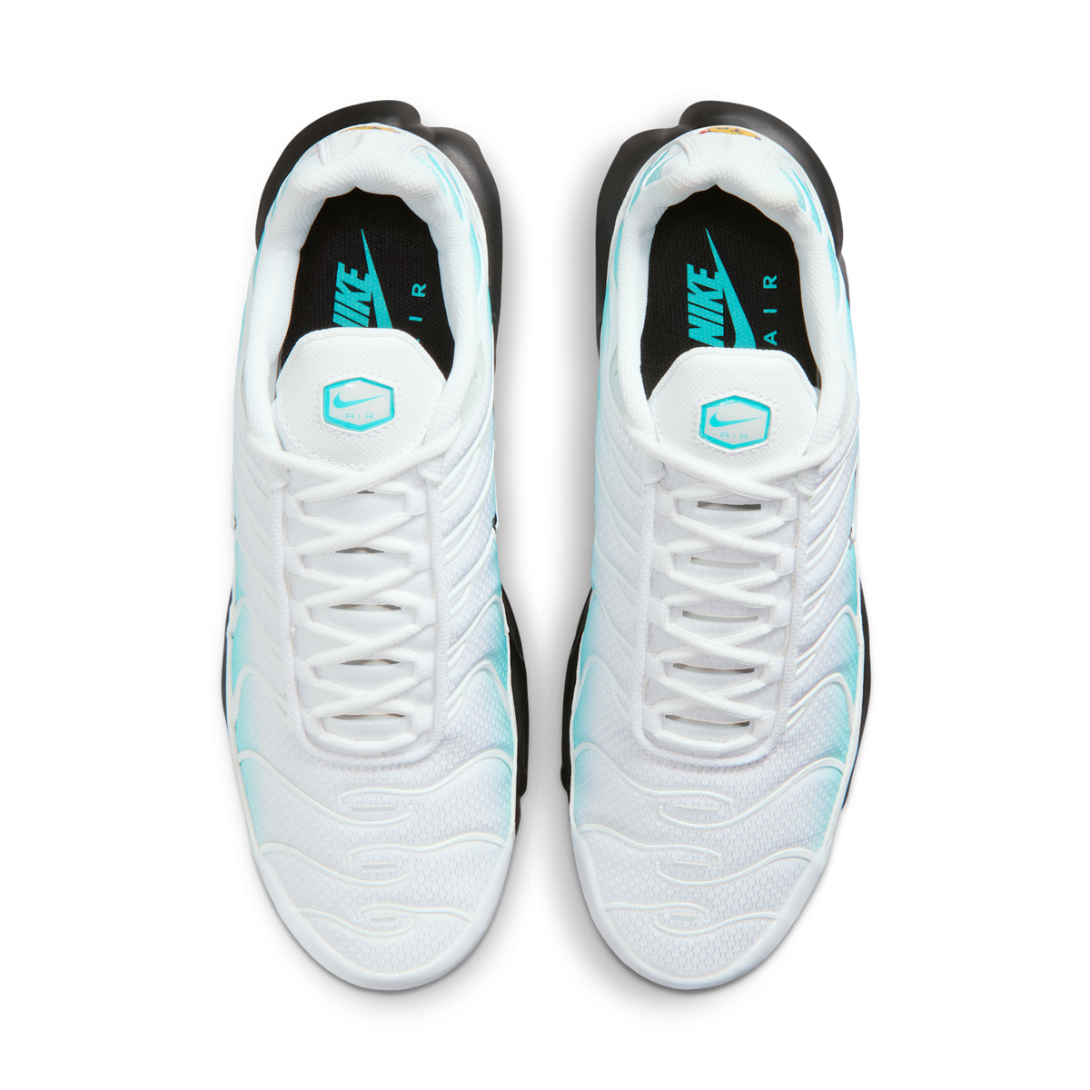 Nike Air Max Plus Dusty Cactus White