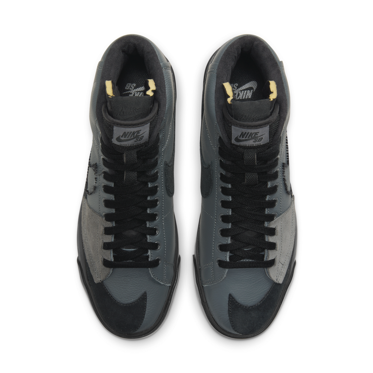 Nike SB Zoom Blazer Mid Edge Iron Grey | DA2189-001