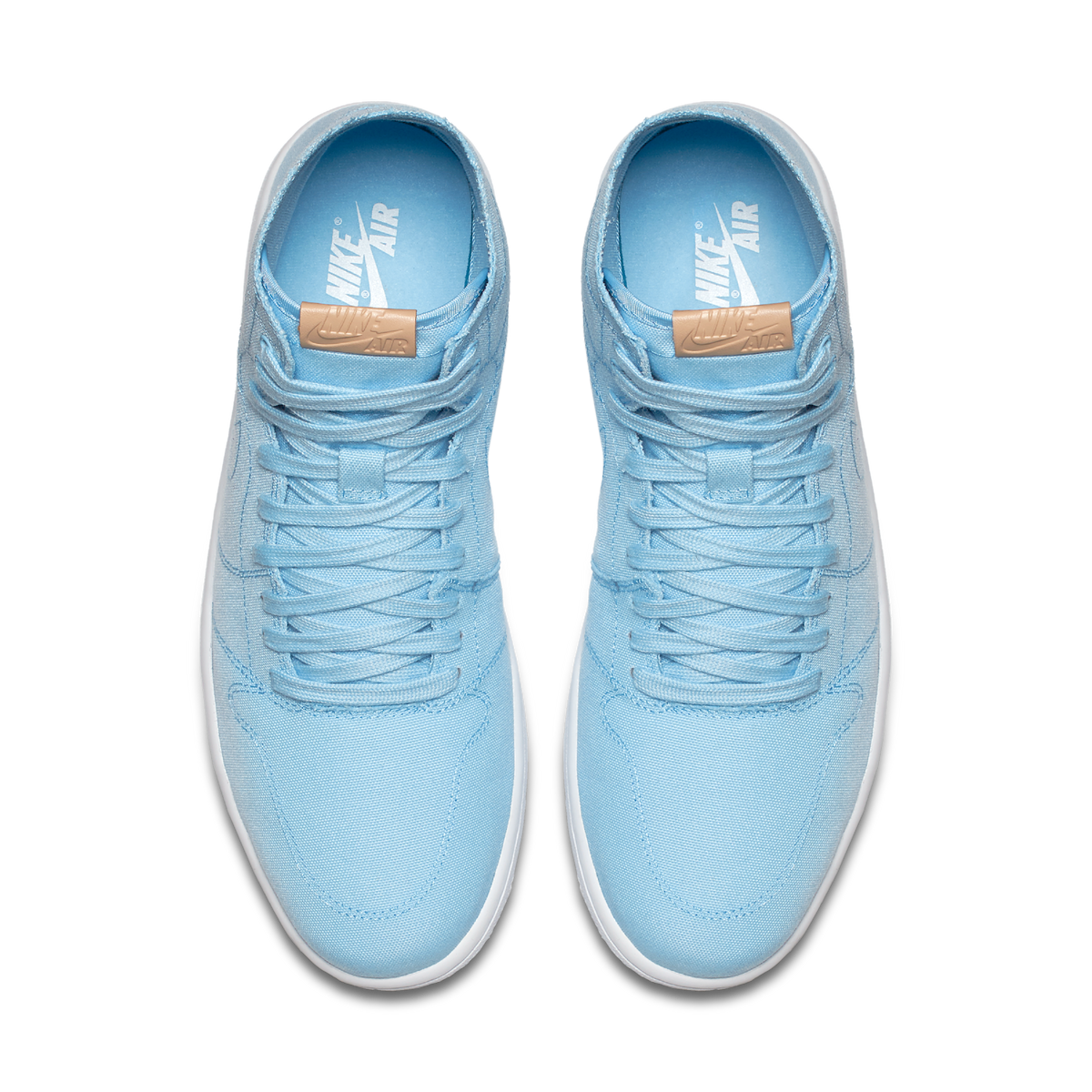 Jordan 1 Retro High Decon Ice Blue