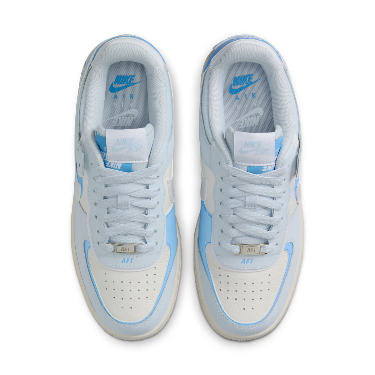 Nike Air Force 1 Low Shadow Blue Tint University Blue (Women's)