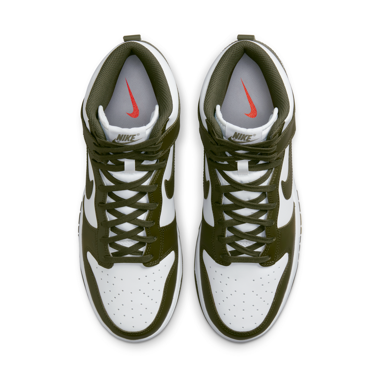 Nike Dunk High Retro Cargo Khaki (2021)