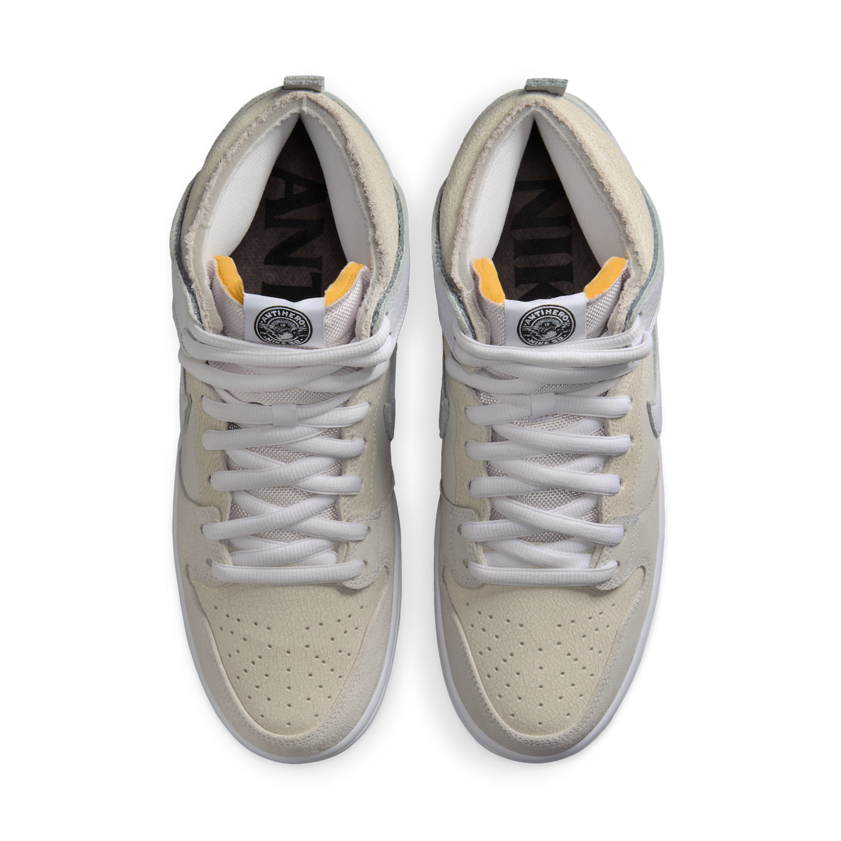 Nike SB Dunk High Antihero Skateboards
