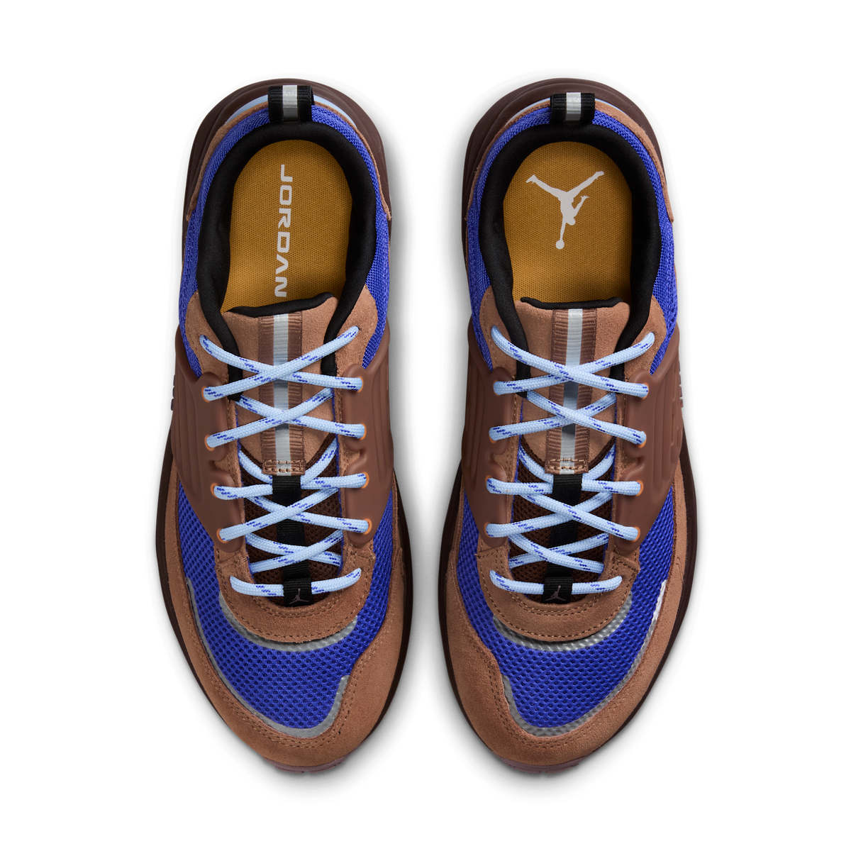 Jordan Trunner O/S Archaeo Brown