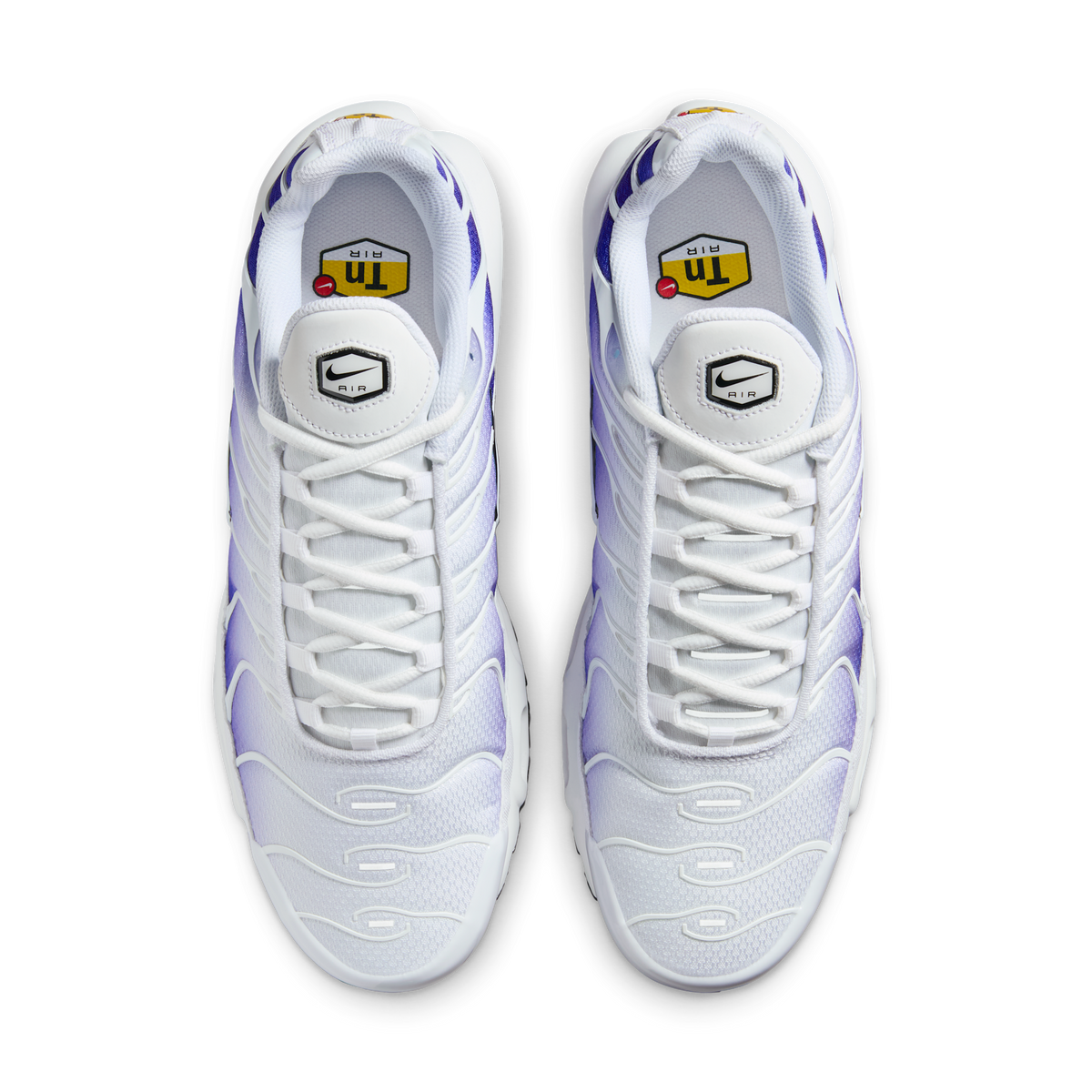 Nike Air Max Plus White Wild Grape | DM0032-105
