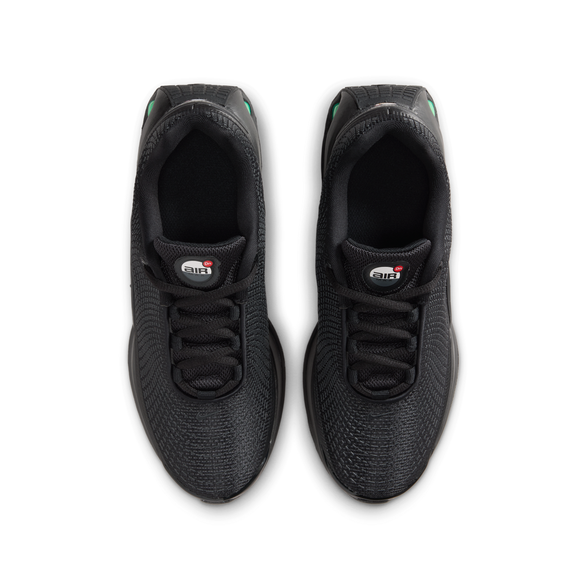 Nike Air Max Dn Black Green Strike (GS) | IH7672-003