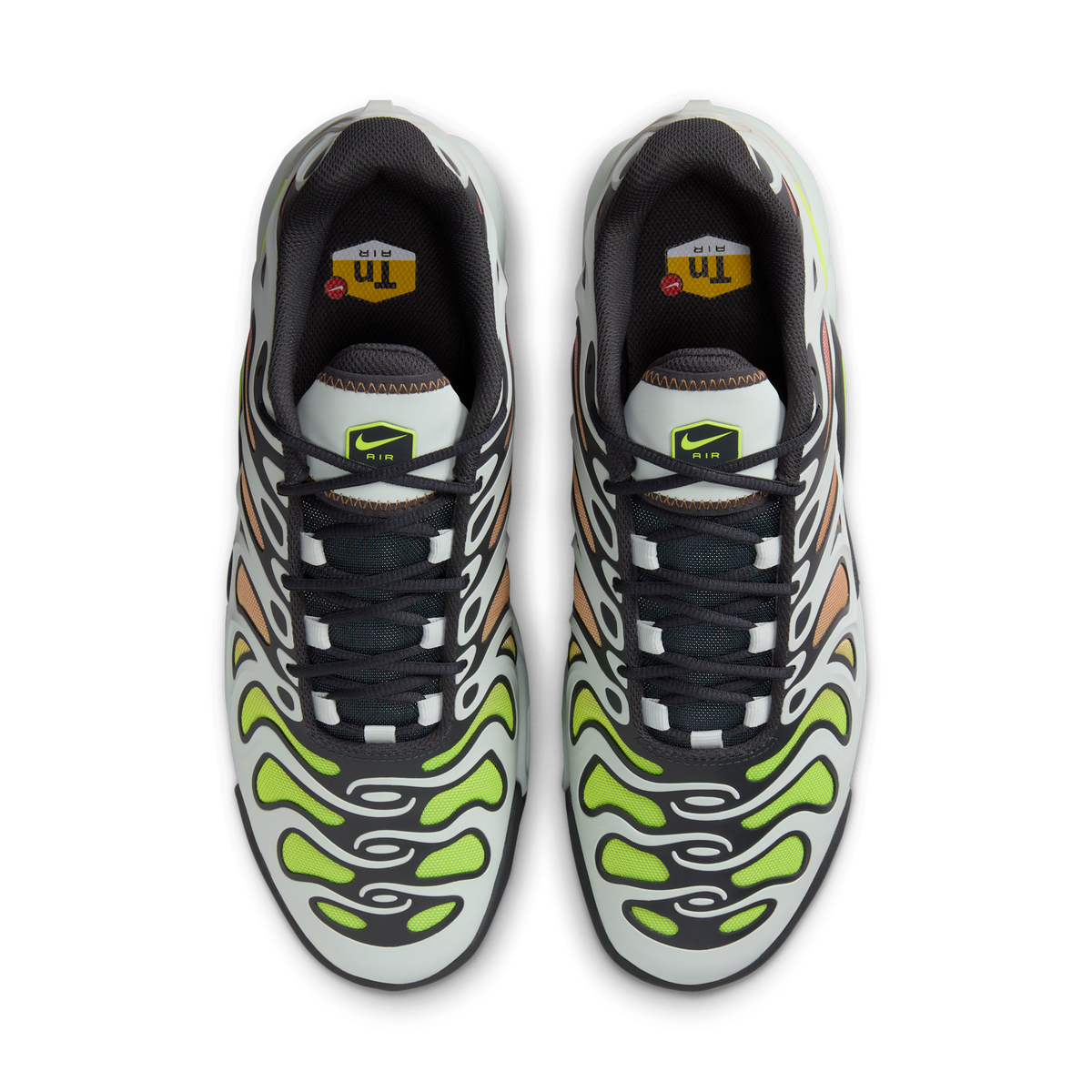 Nike Air Max Plus Drift Light Silver Volt | FD4290-009