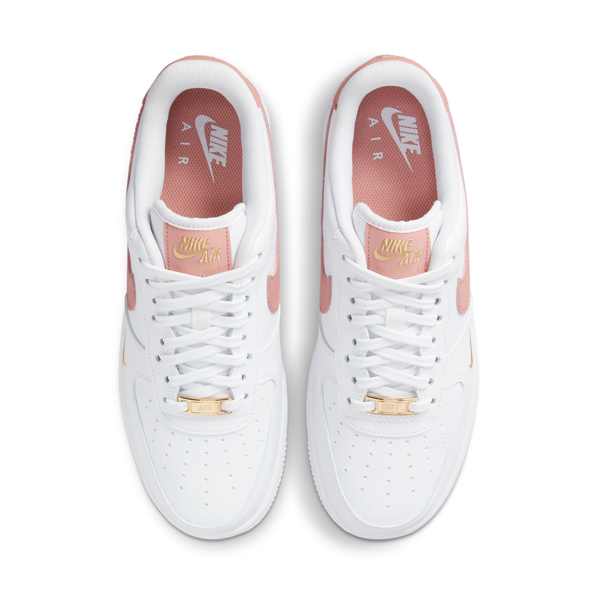 Nike Air Force 1 Low '07 Rust Pink (Women's)