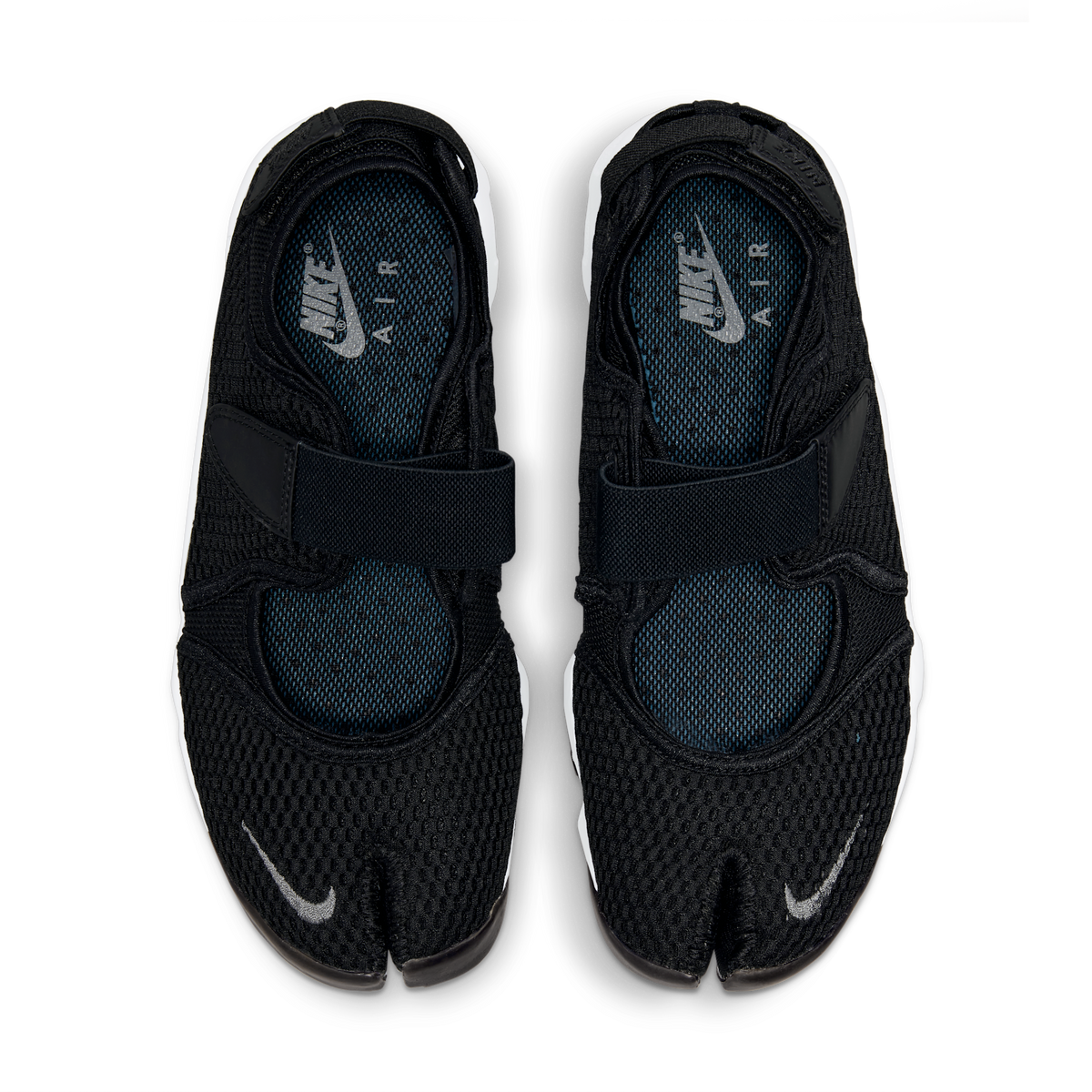 Nike Air Rift Breathe Black (Women's) | 848386-001