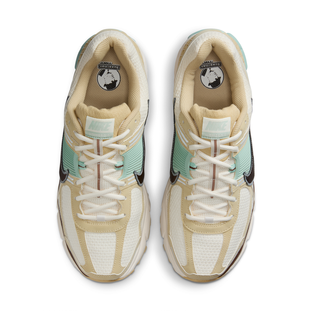 Nike Zoom Vomero 5 Team Gold Seafoam