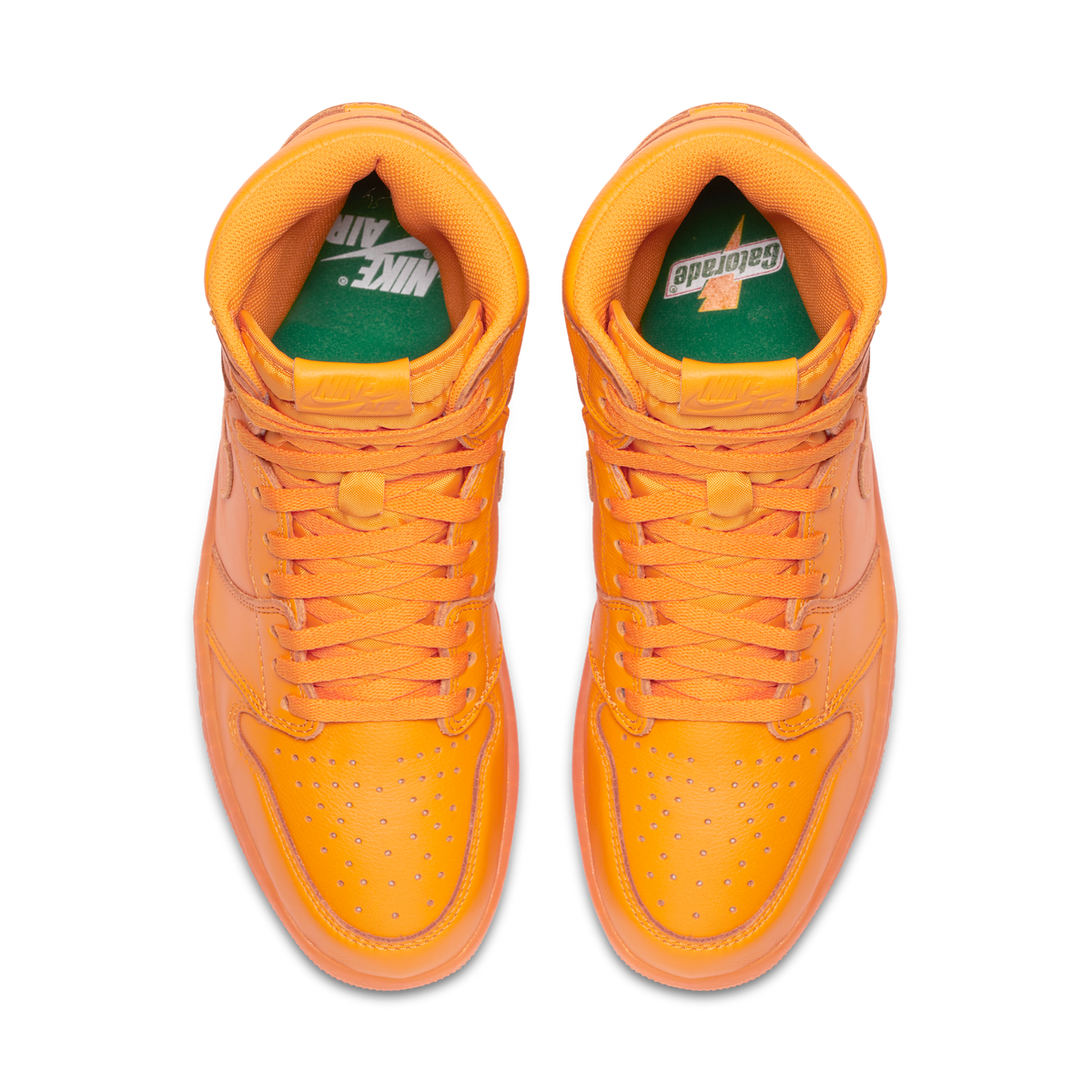 Jordan 1 Retro High Gatorade Orange Peel