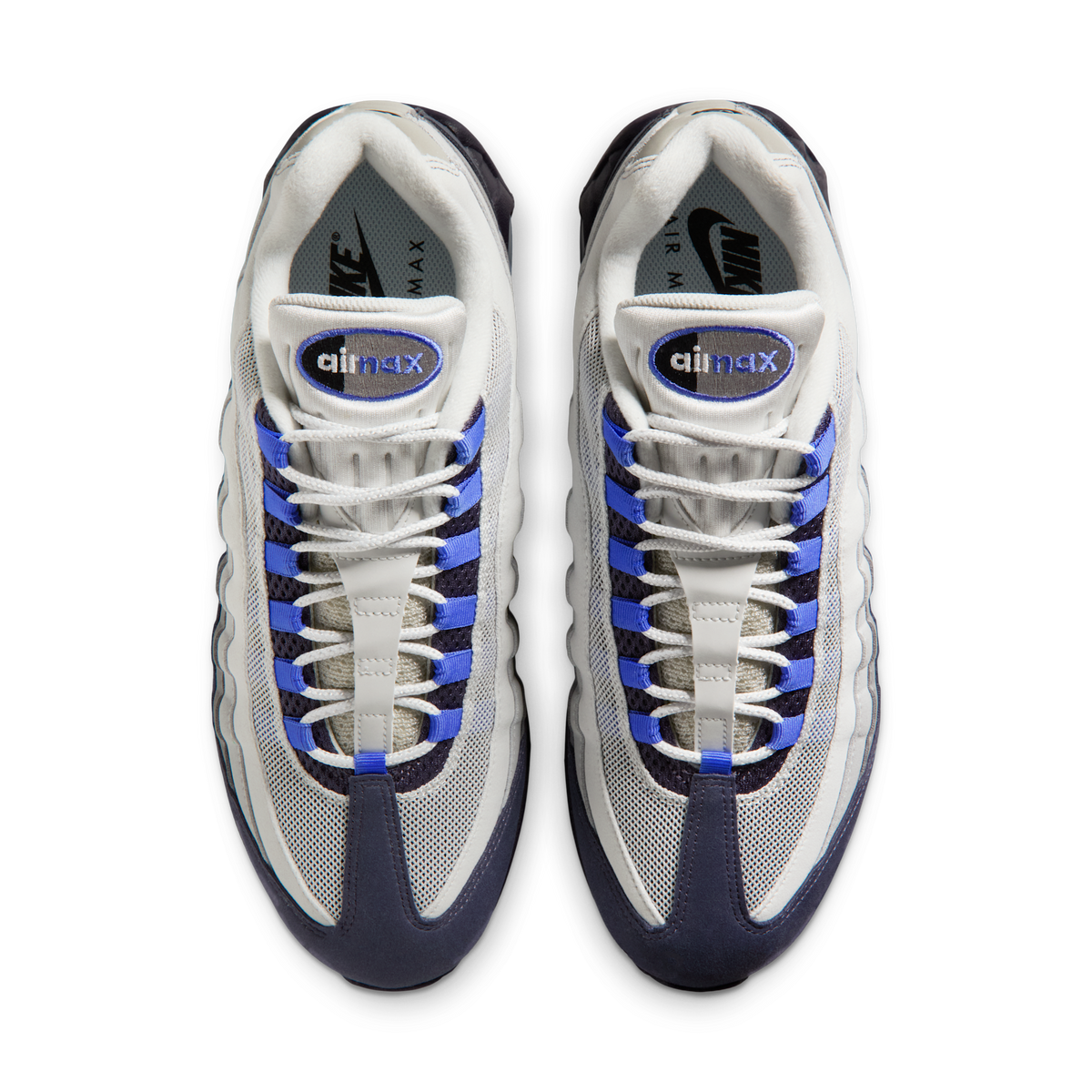 Nike Air Max 95 OG Big Bubble Photon Dust Purple Dynasty | HM4740-009
