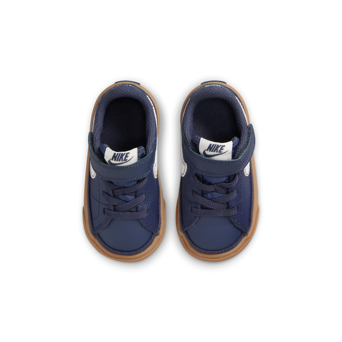 Nike Court Legacy Thunder Blue Gum Light Brown Sail (TD)