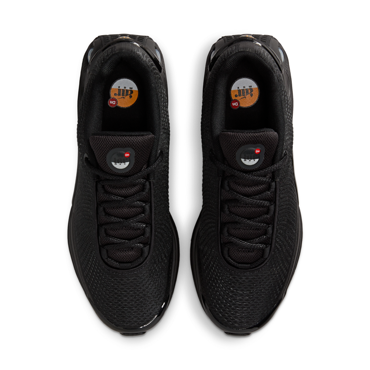 Nike Air Max Dn Black Metallic Dark Grey (Women's)