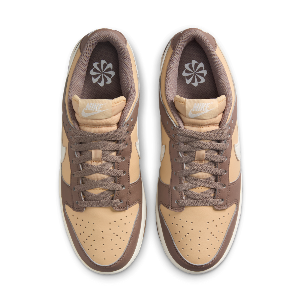 Nike Dunk Low Next Nature Mink Brown Sesame (Women's) | DD1873-201