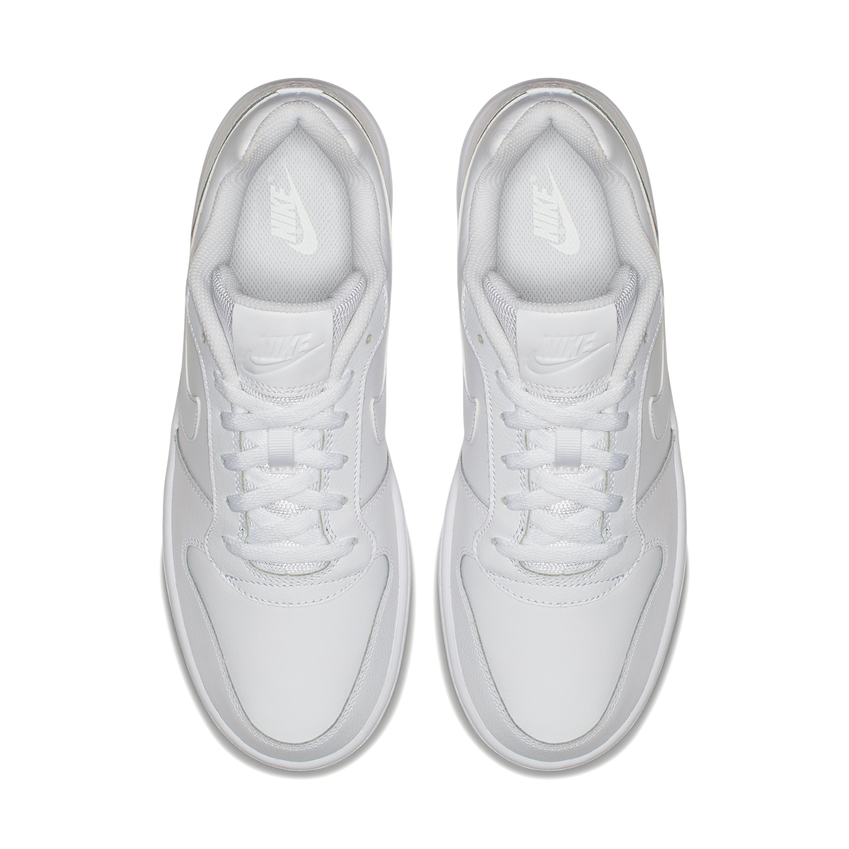Nike Ebernon Low Triple White | AQ1775-100