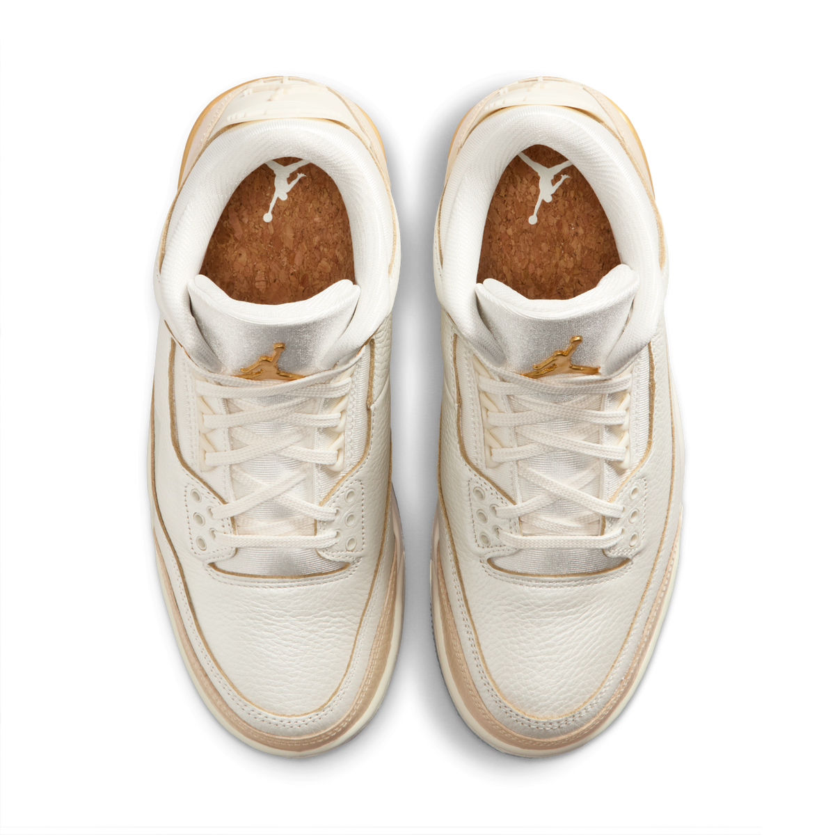 Jordan 3 Retro Champagne and Oysters (Women's)