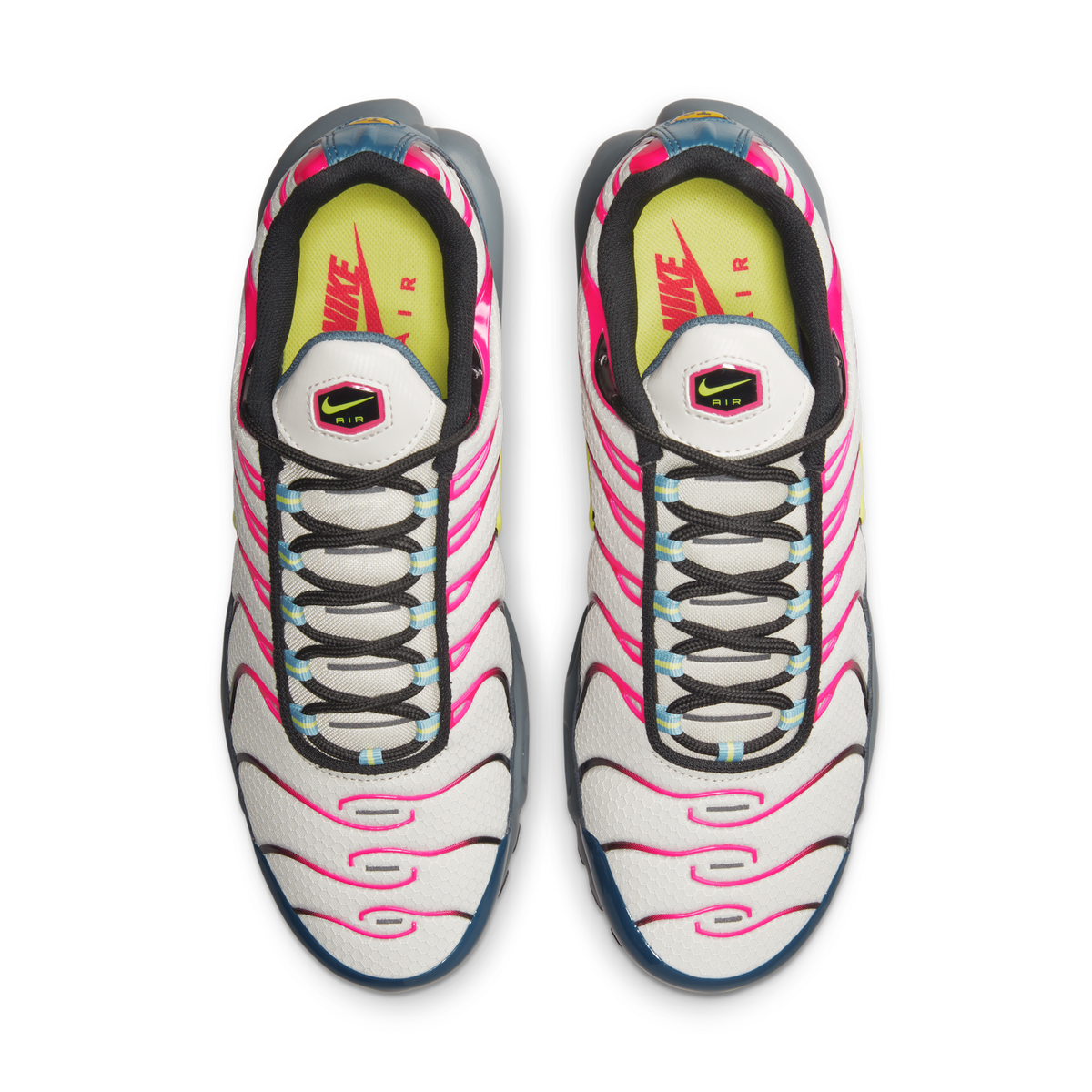 Nike Air Max Plus Pink Teal Volt