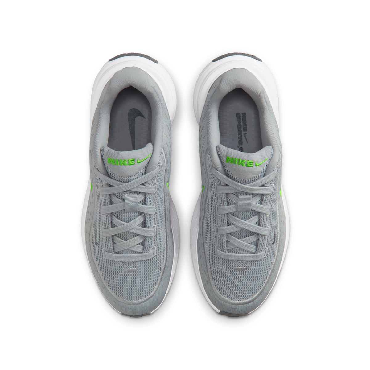 Nike Uplift SC Light Smoke Grey Mean Green (GS)