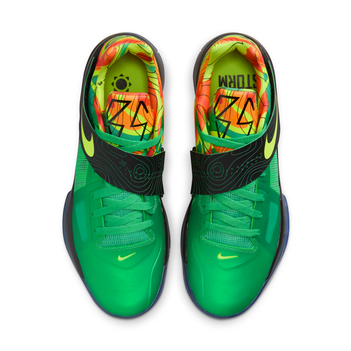 Nike KD 4 Weatherman (2024) | FN6247-300