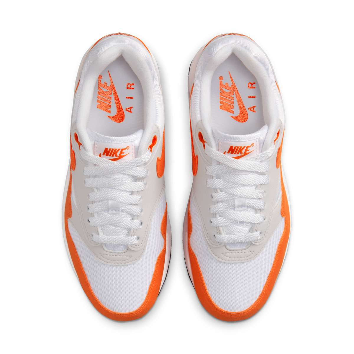 Nike Air Max 1 '87 Safety Orange (Women's)