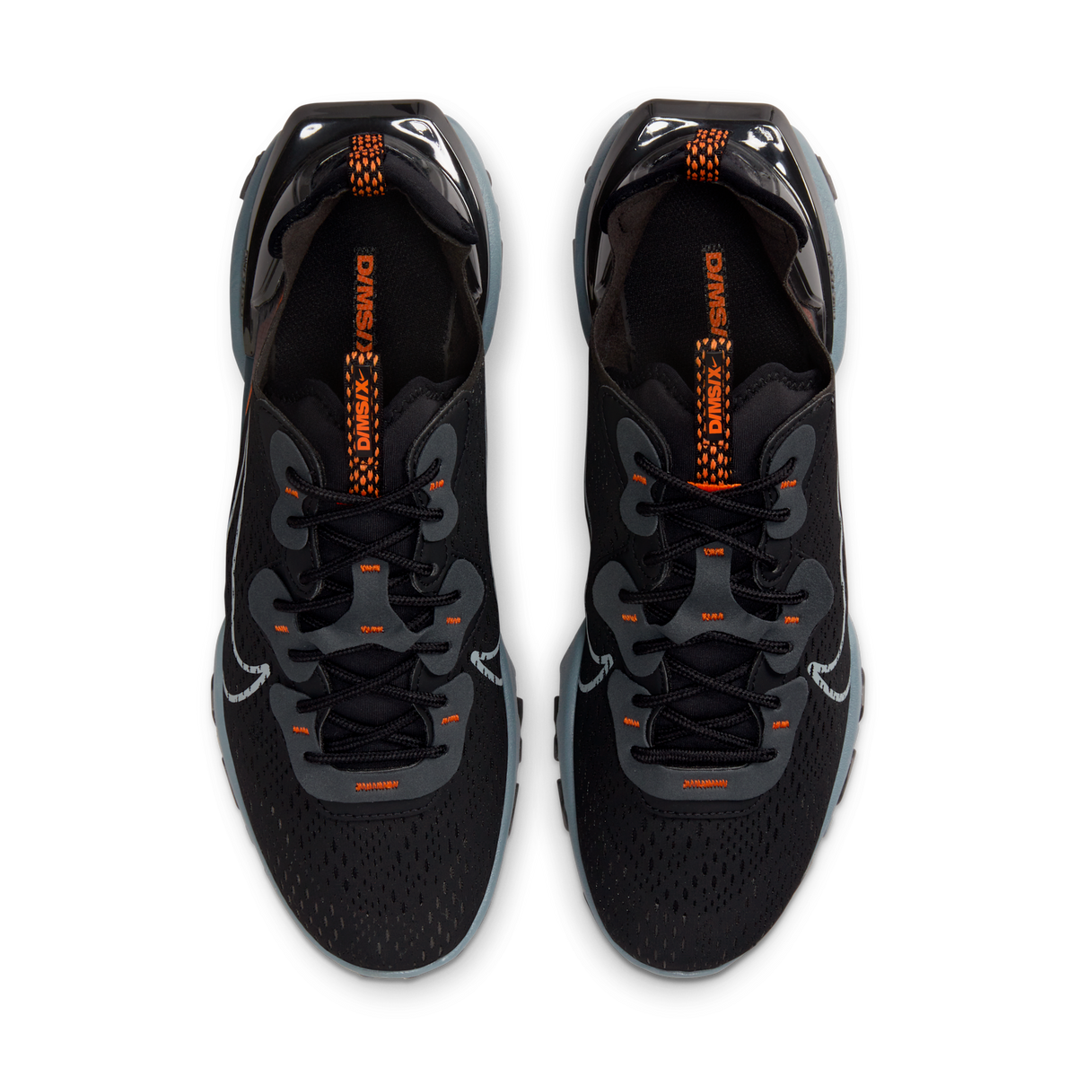 Nike React Vision Black Safety Orange | HJ8997-001