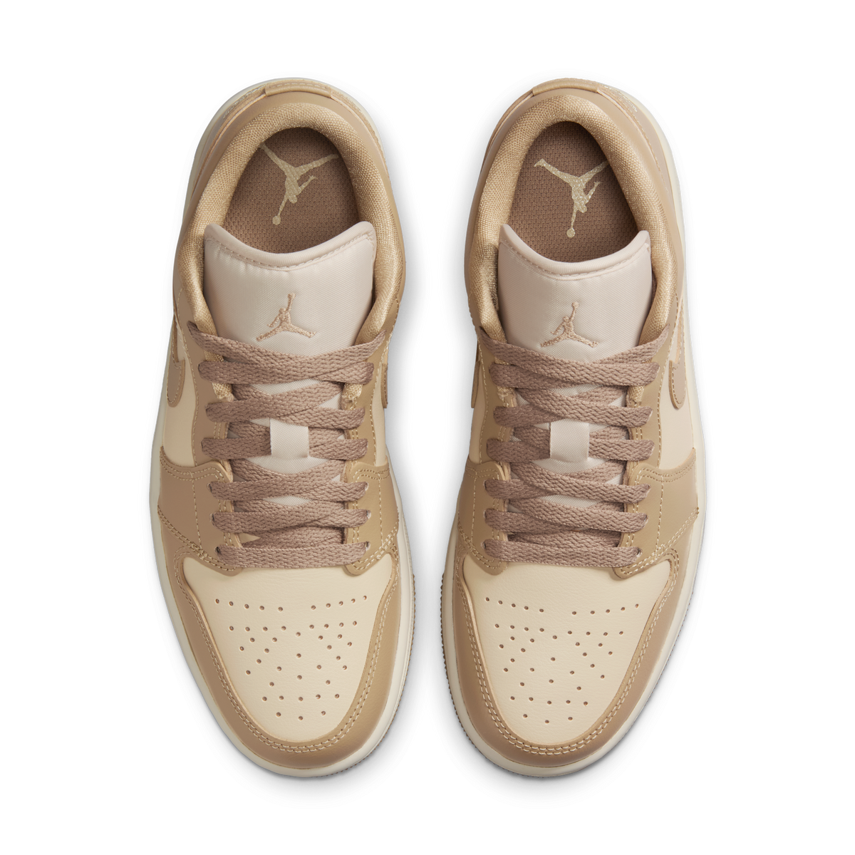 Jordan 1 Low Rattan Sail Desert Camo (Women's)