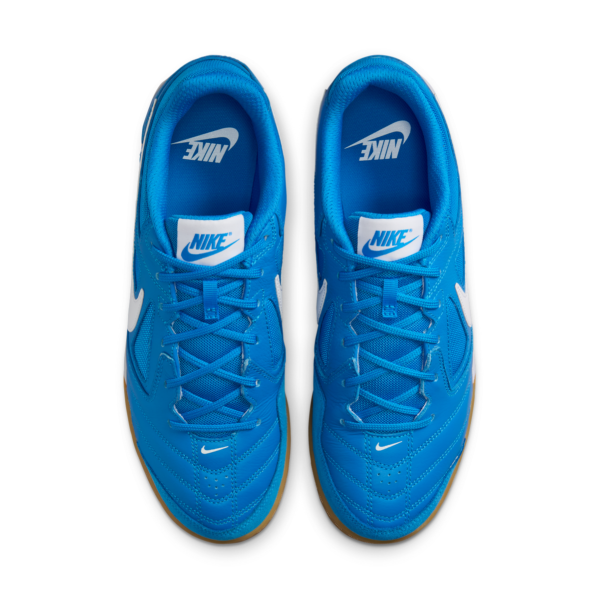 Nike Gato Photo Blue Gum Yellow White