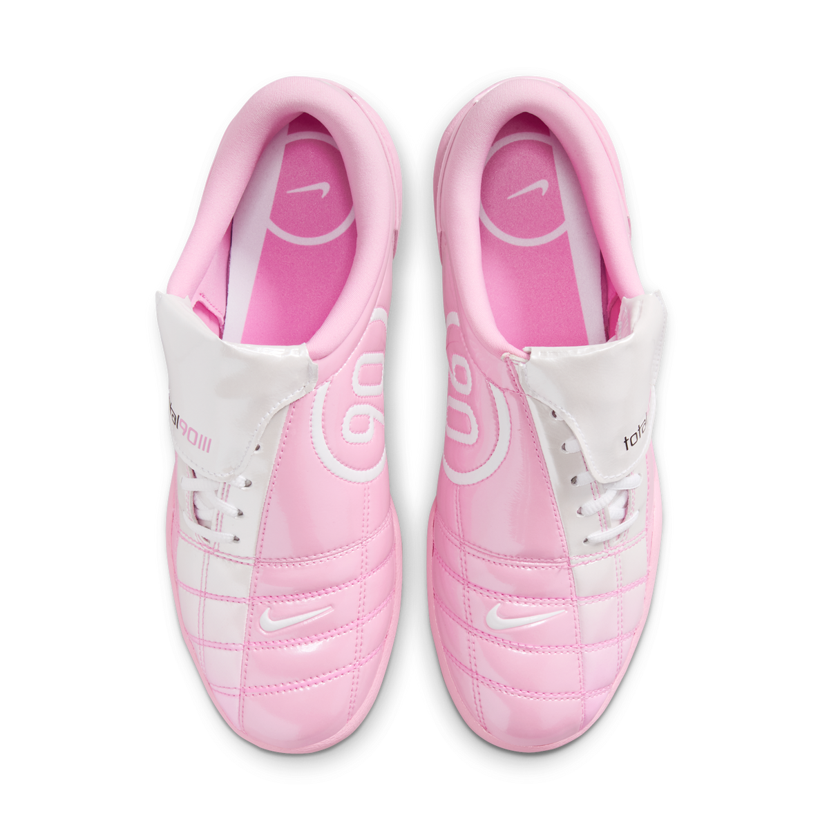 Nike Total 90 SE Pink Rise White (Women's)