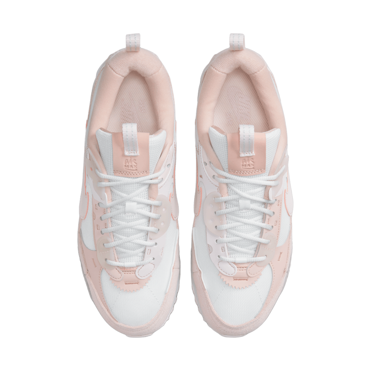 Nike Air Max 90 Futura Summit White Barely Rose (Women's)