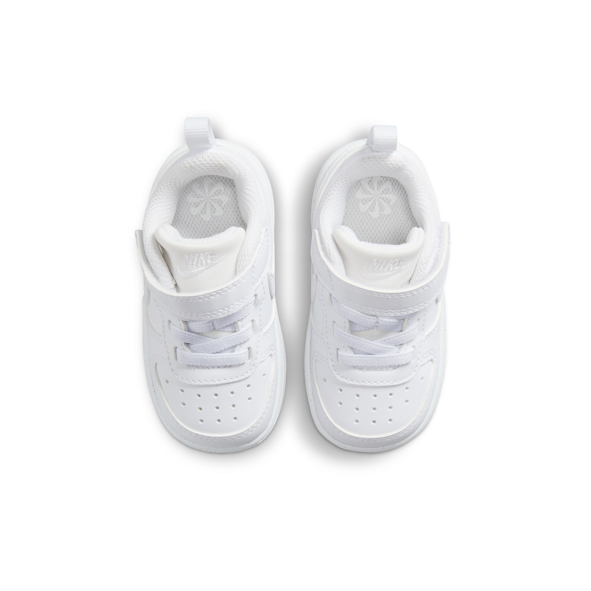 Nike Court Borough Low Recraft Triple White (TD)