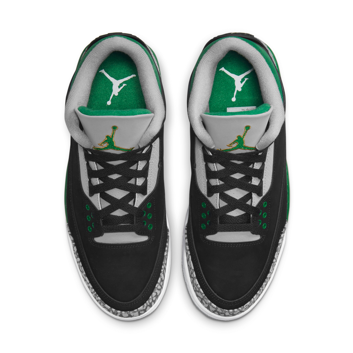 Jordan 3 Retro Pine Green
