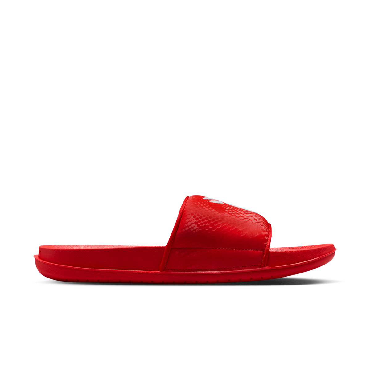 Nike Kobe Offcourt Slide University Red