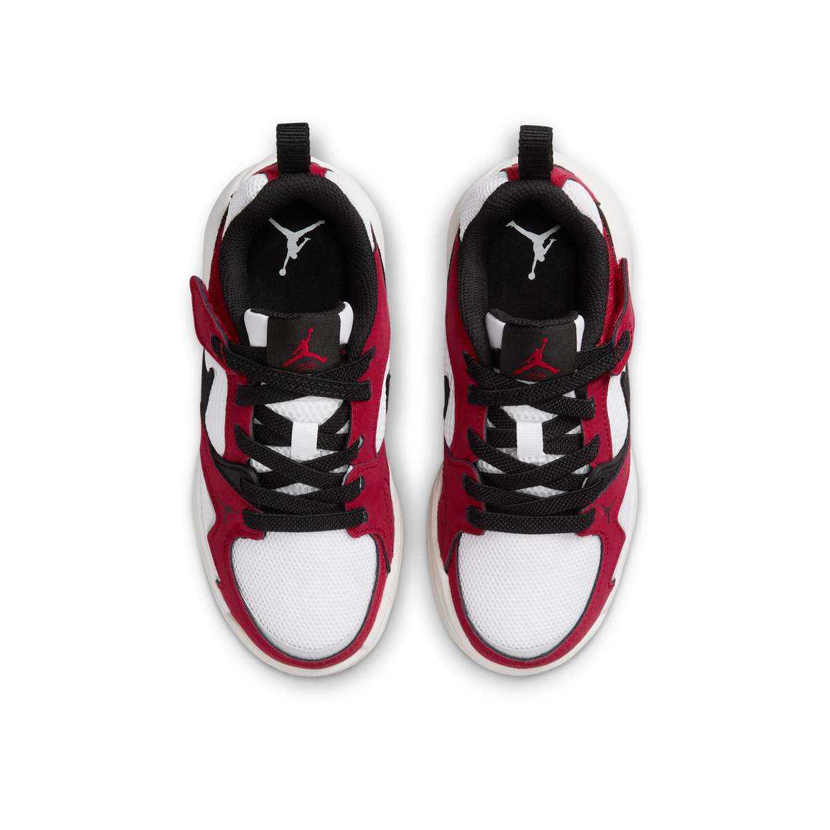 Jordan CMFT Era White Varsity Red Sail Black (PS)