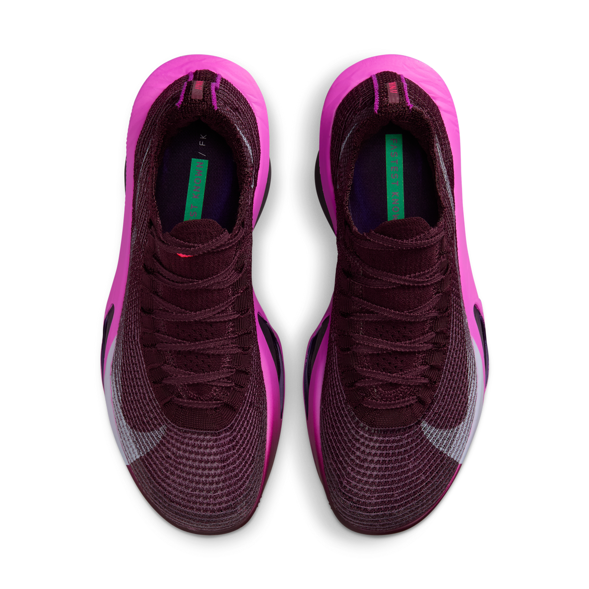 Nike Air Zoom Alphafly Next% 3 Faith Kipyegon Fuchsia Dream (Women's) | IB4201-600