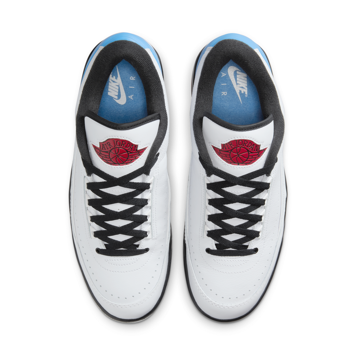 Jordan 2/3 UNC To Chicago