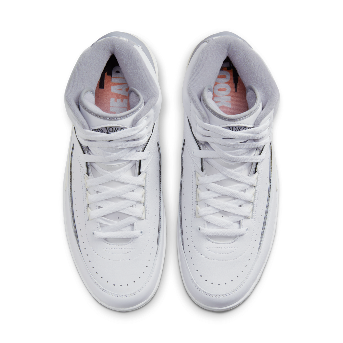 Jordan 2 Retro Cement Grey