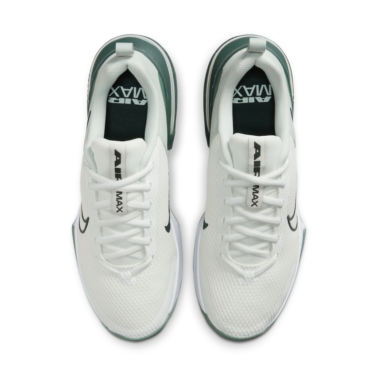 Nike Air Max Alpha Trainer 6 White Light Silver Seaweed | FQ1833-108