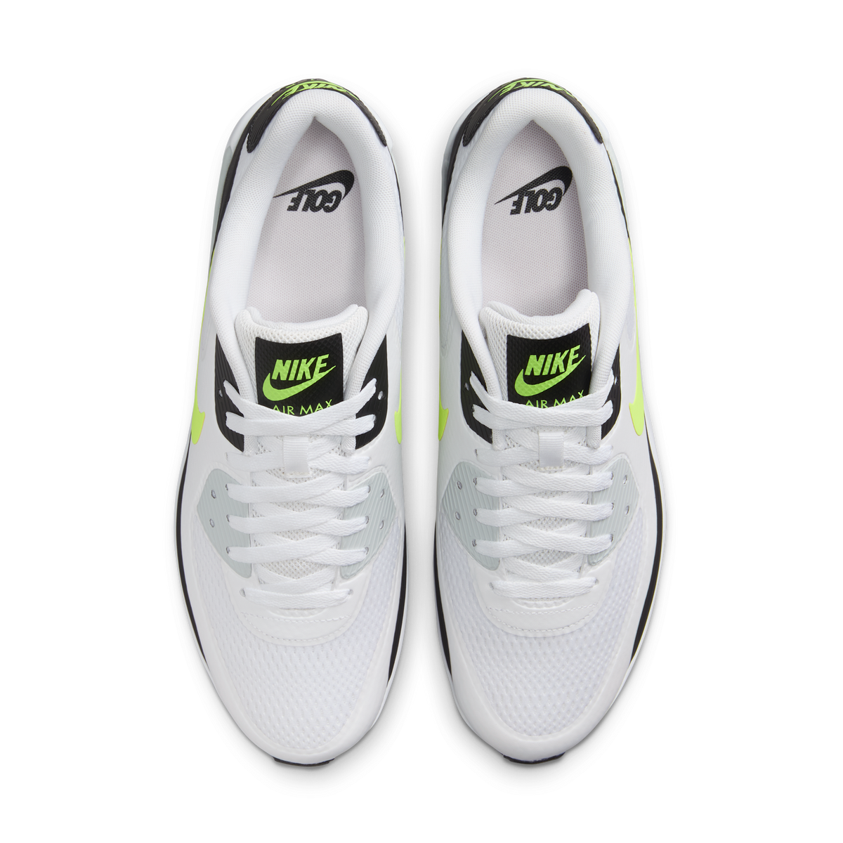 Nike Air Max 90 Golf White Hot Lime