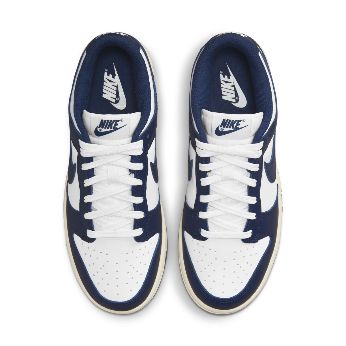 Nike Dunk Low Vintage Navy (Women's) | DD1503-115
