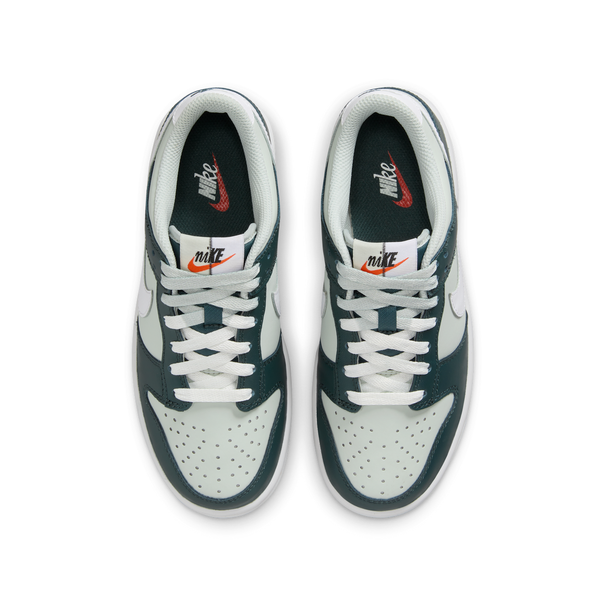 Nike Dunk Low Split Deep Jungle (GS)